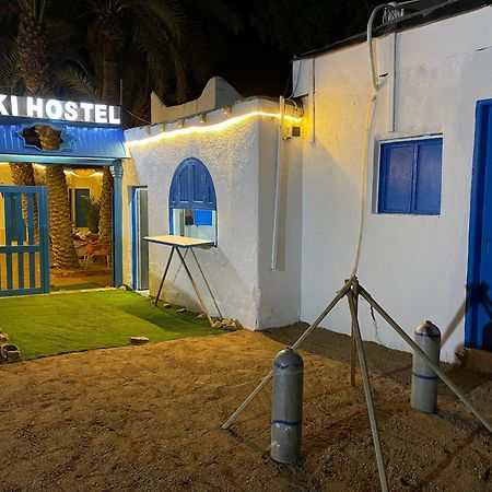 Auski Hostel Dahab Eksteriør bilde