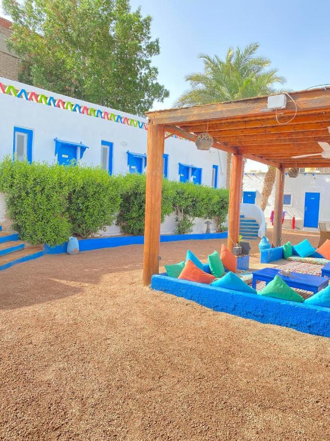 Auski Hostel Dahab Eksteriør bilde
