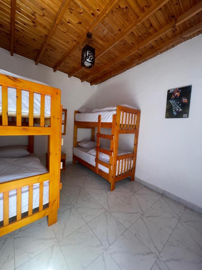 Auski Hostel Dahab Eksteriør bilde