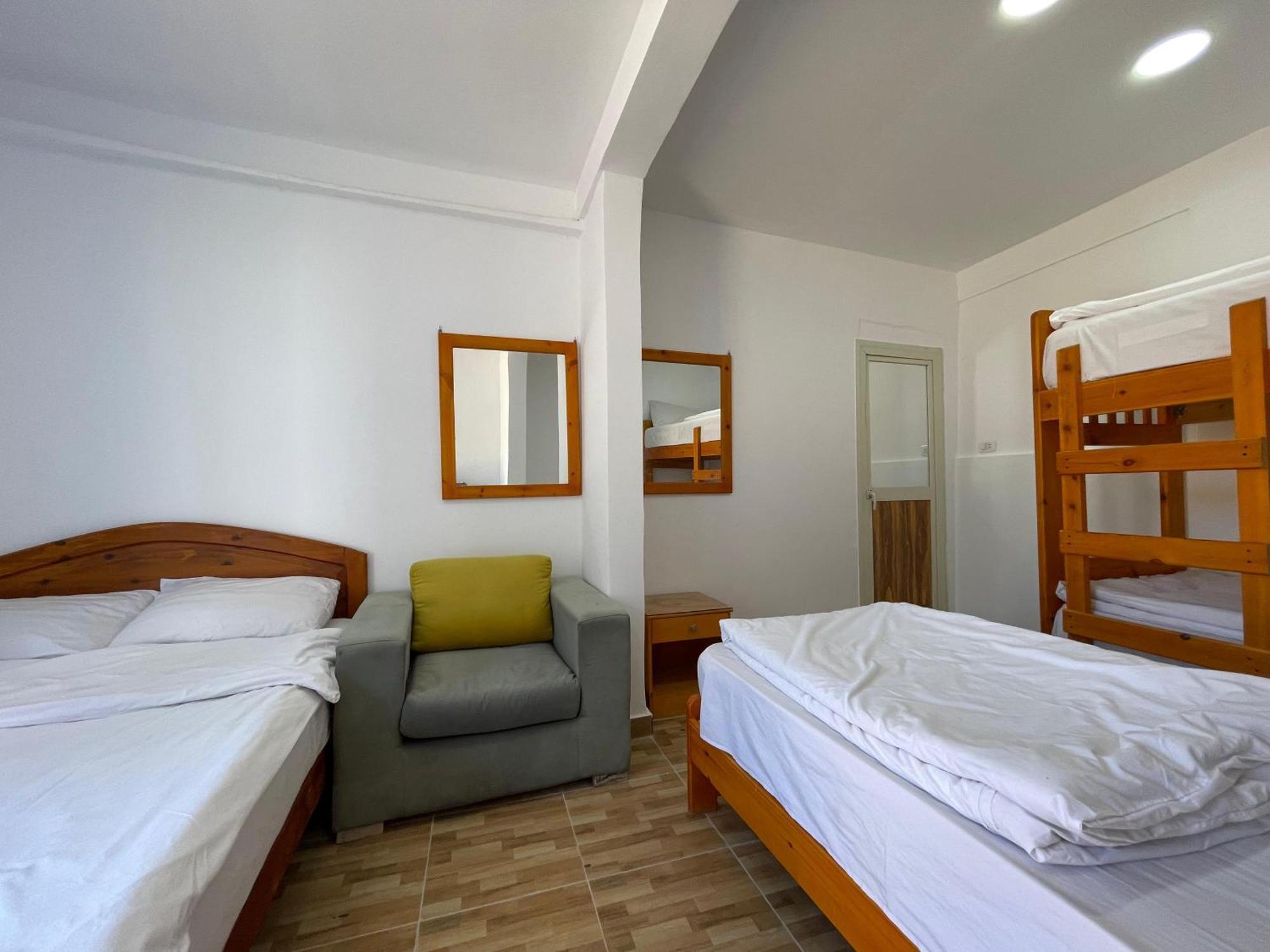 Auski Hostel Dahab Eksteriør bilde
