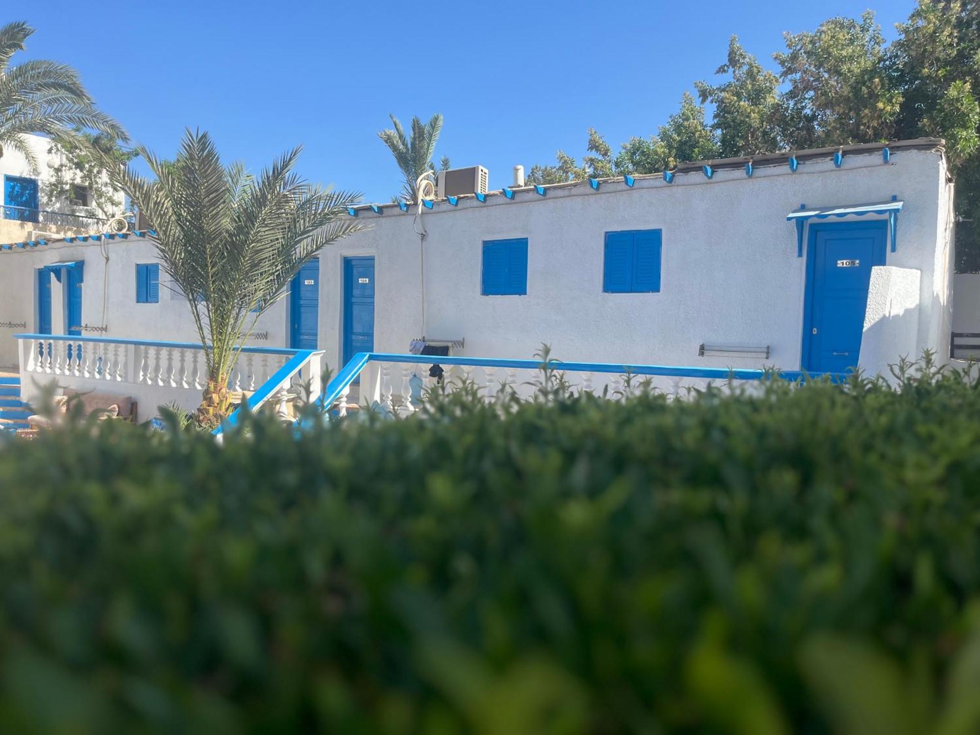 Auski Hostel Dahab Eksteriør bilde