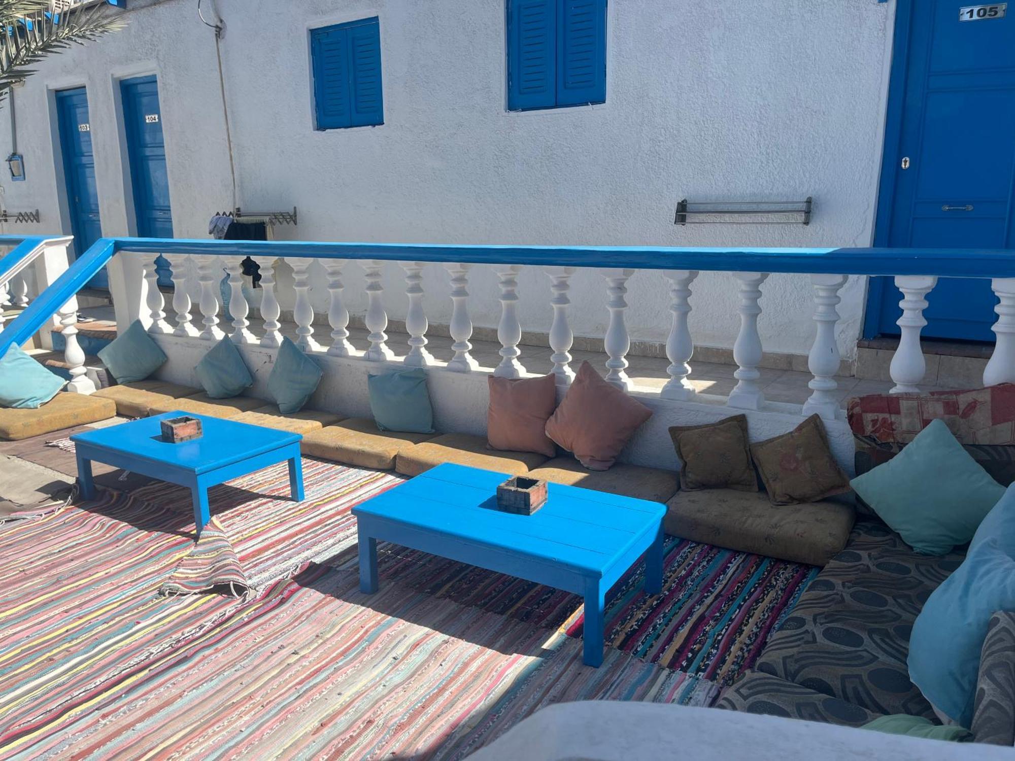 Auski Hostel Dahab Eksteriør bilde