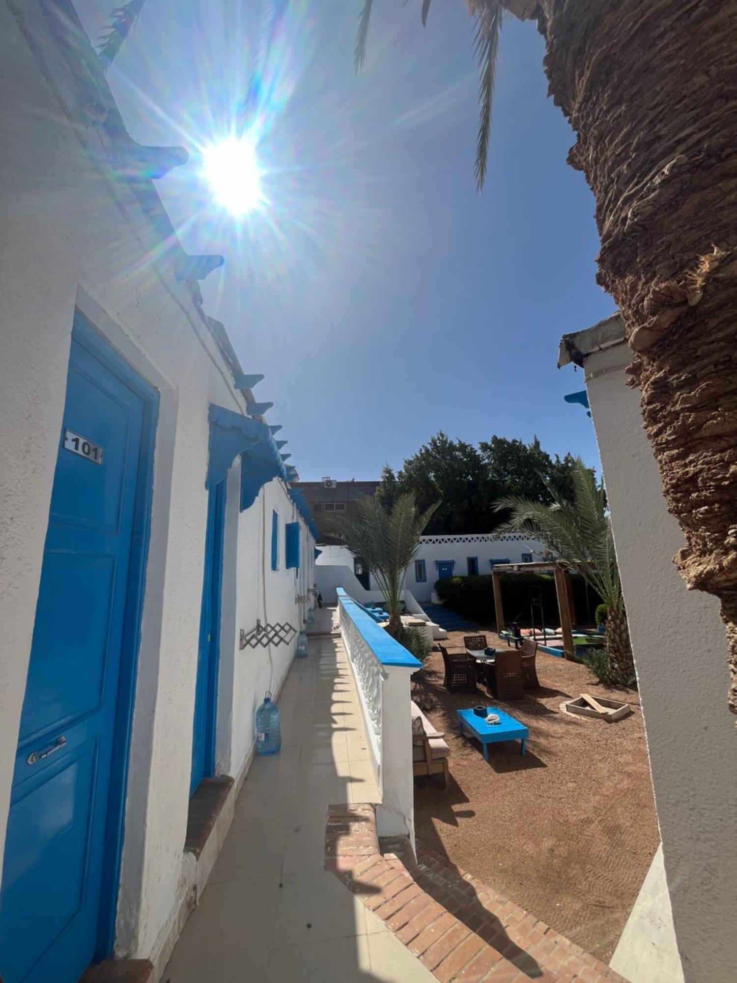 Auski Hostel Dahab Eksteriør bilde