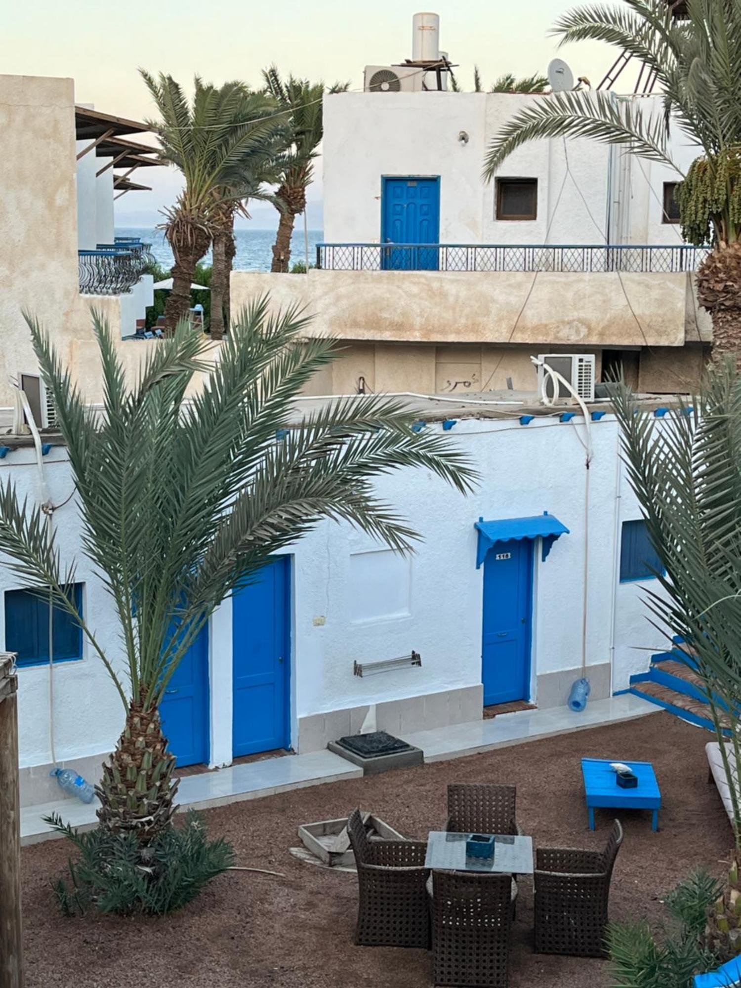Auski Hostel Dahab Eksteriør bilde