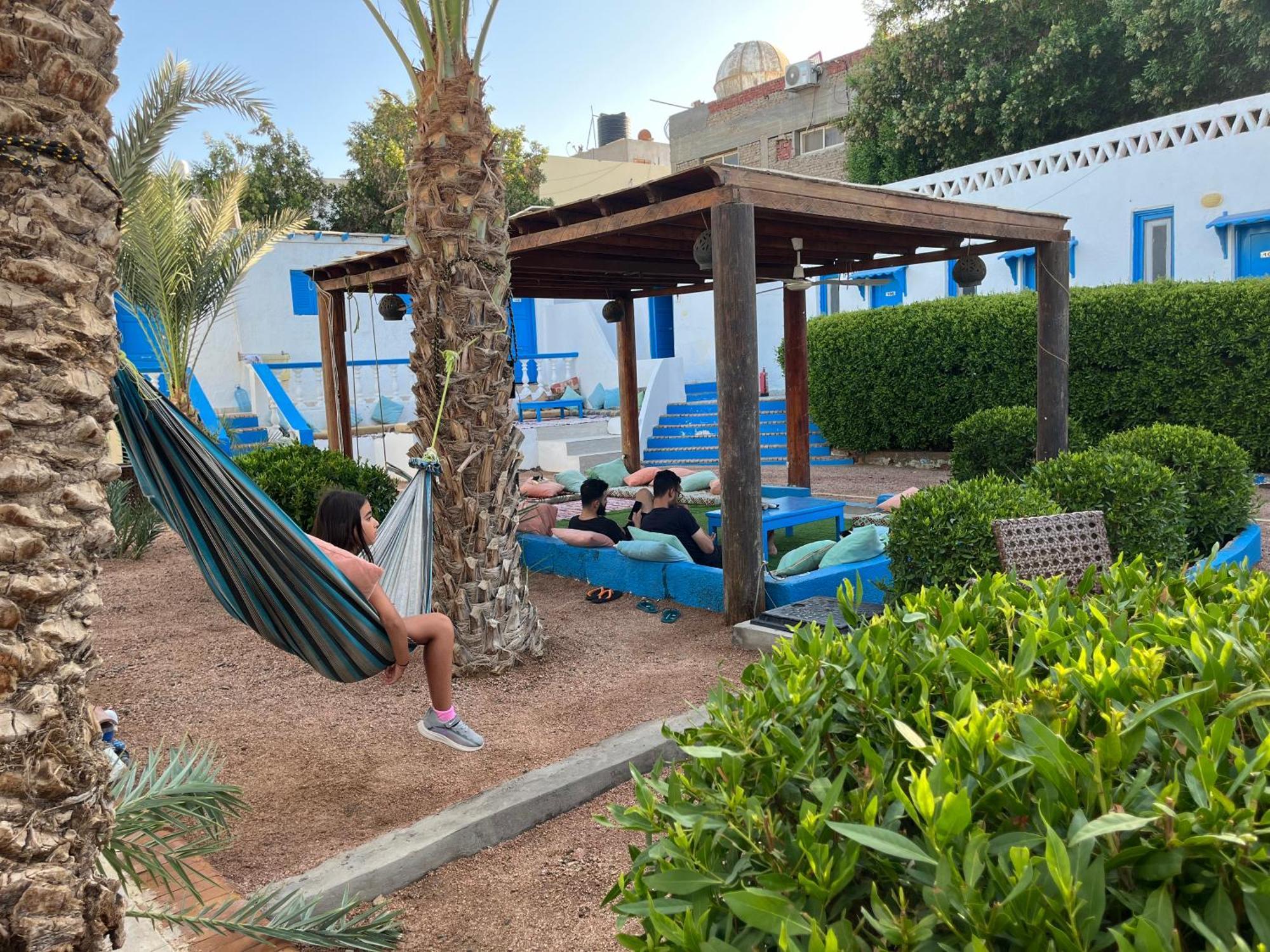 Auski Hostel Dahab Eksteriør bilde