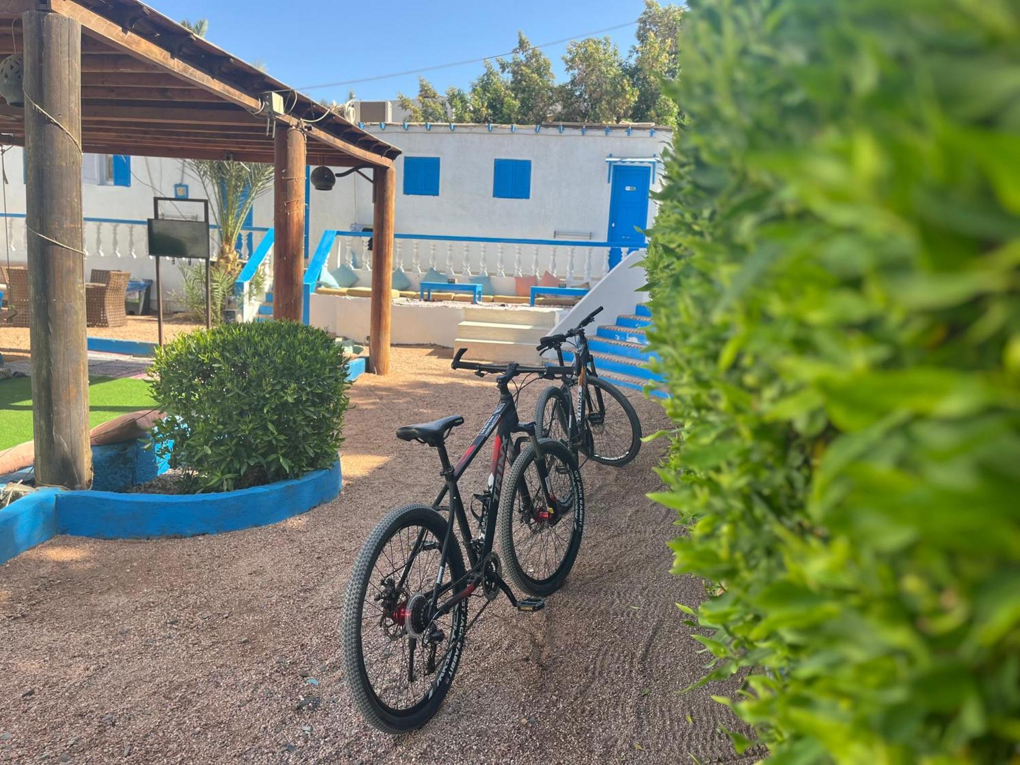 Auski Hostel Dahab Eksteriør bilde
