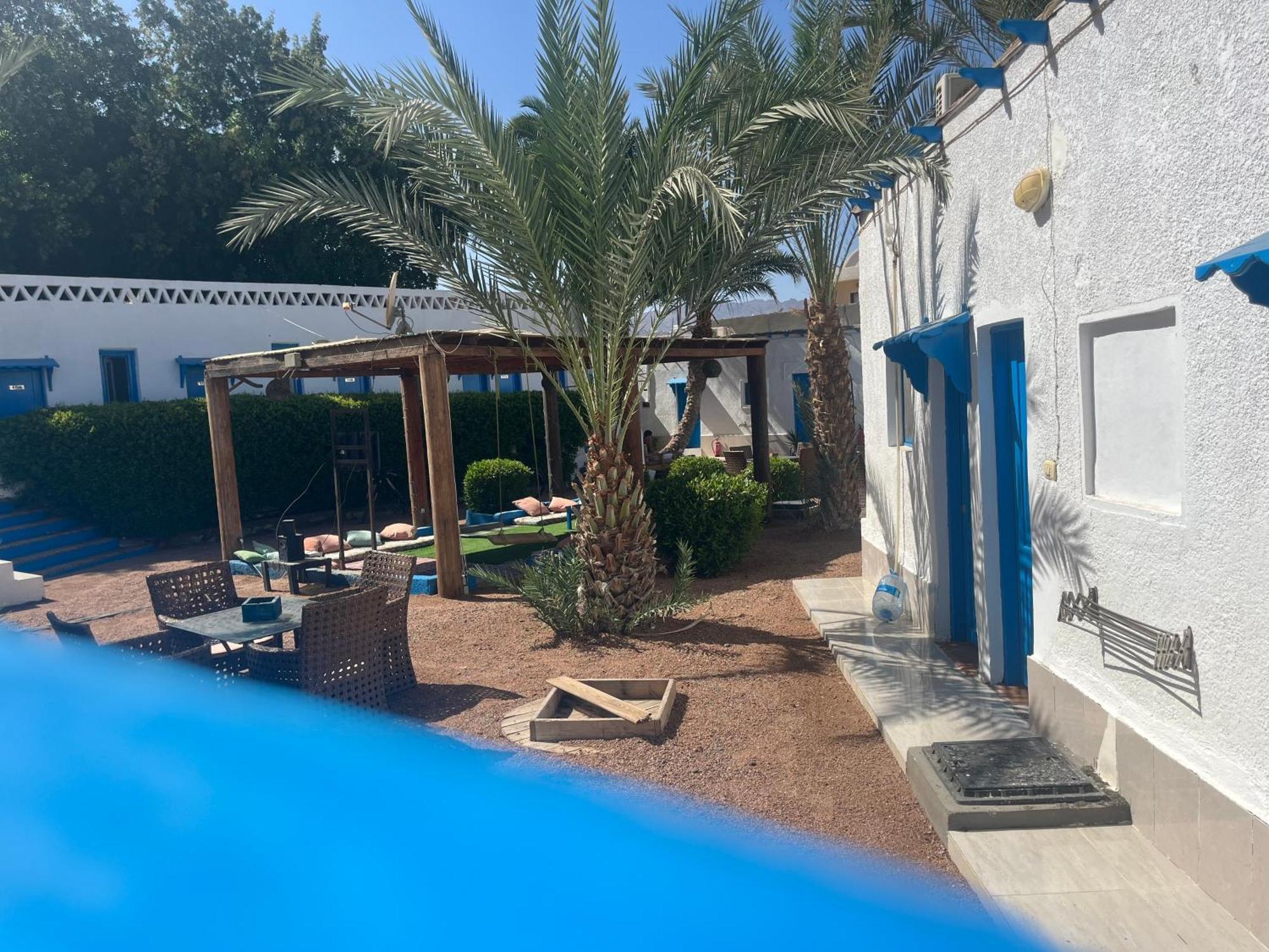 Auski Hostel Dahab Eksteriør bilde