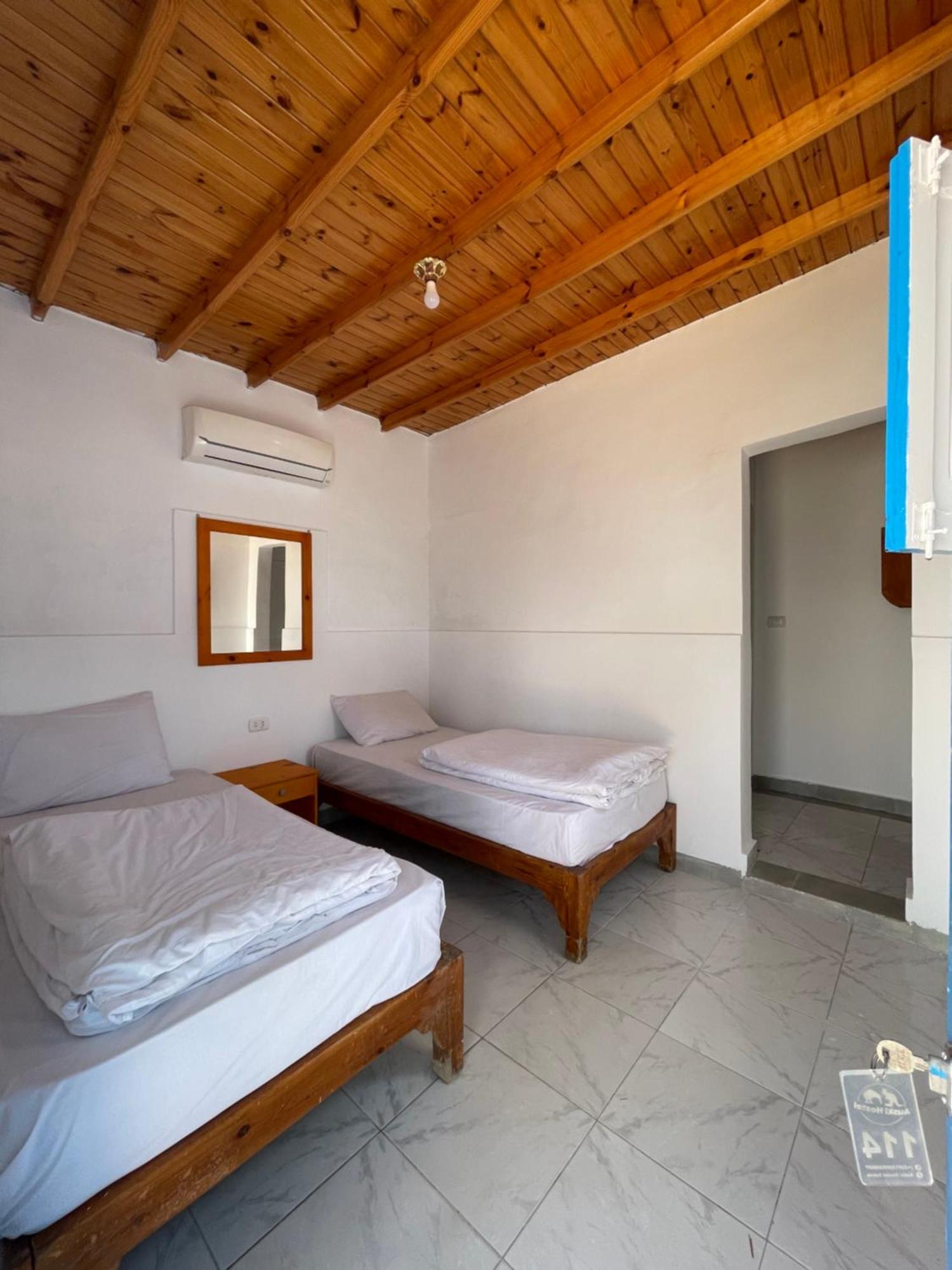Auski Hostel Dahab Eksteriør bilde