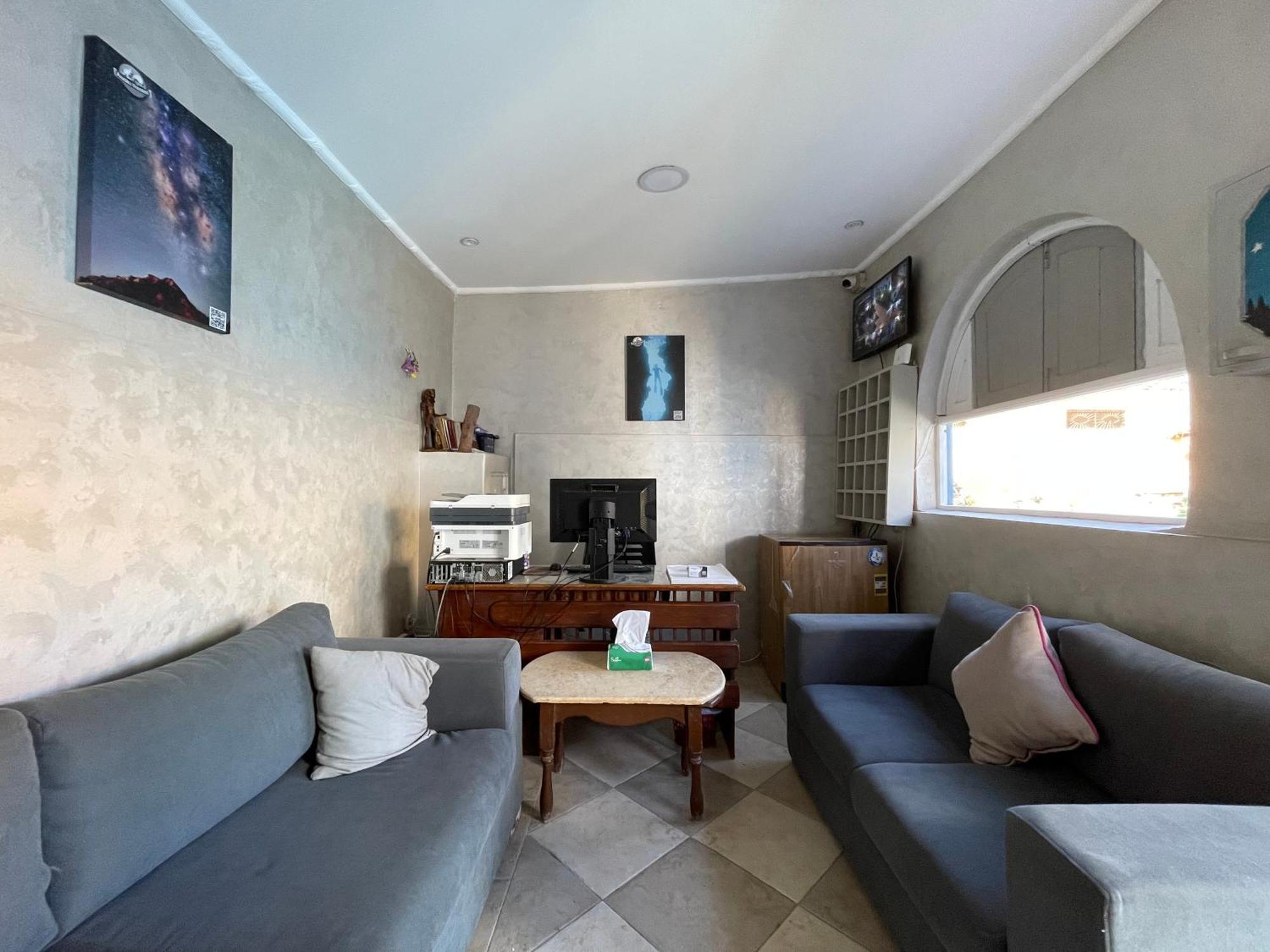 Auski Hostel Dahab Eksteriør bilde
