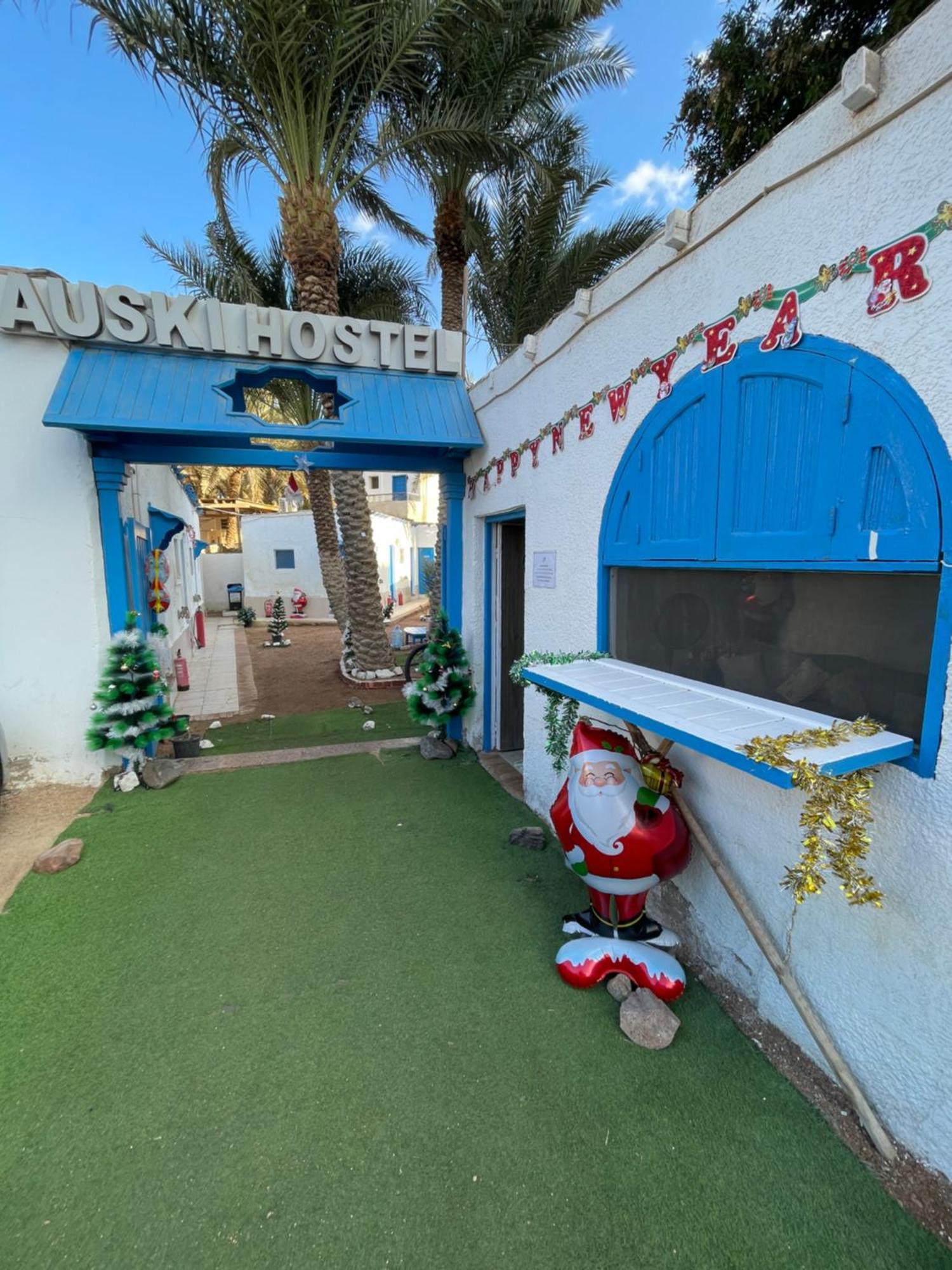 Auski Hostel Dahab Eksteriør bilde